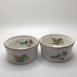 Woodhill Ramekin set of 2 Bakeware
